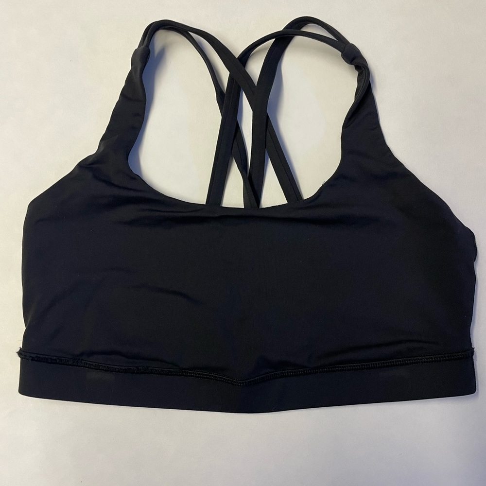 NWOT Lululemon Energy Bra